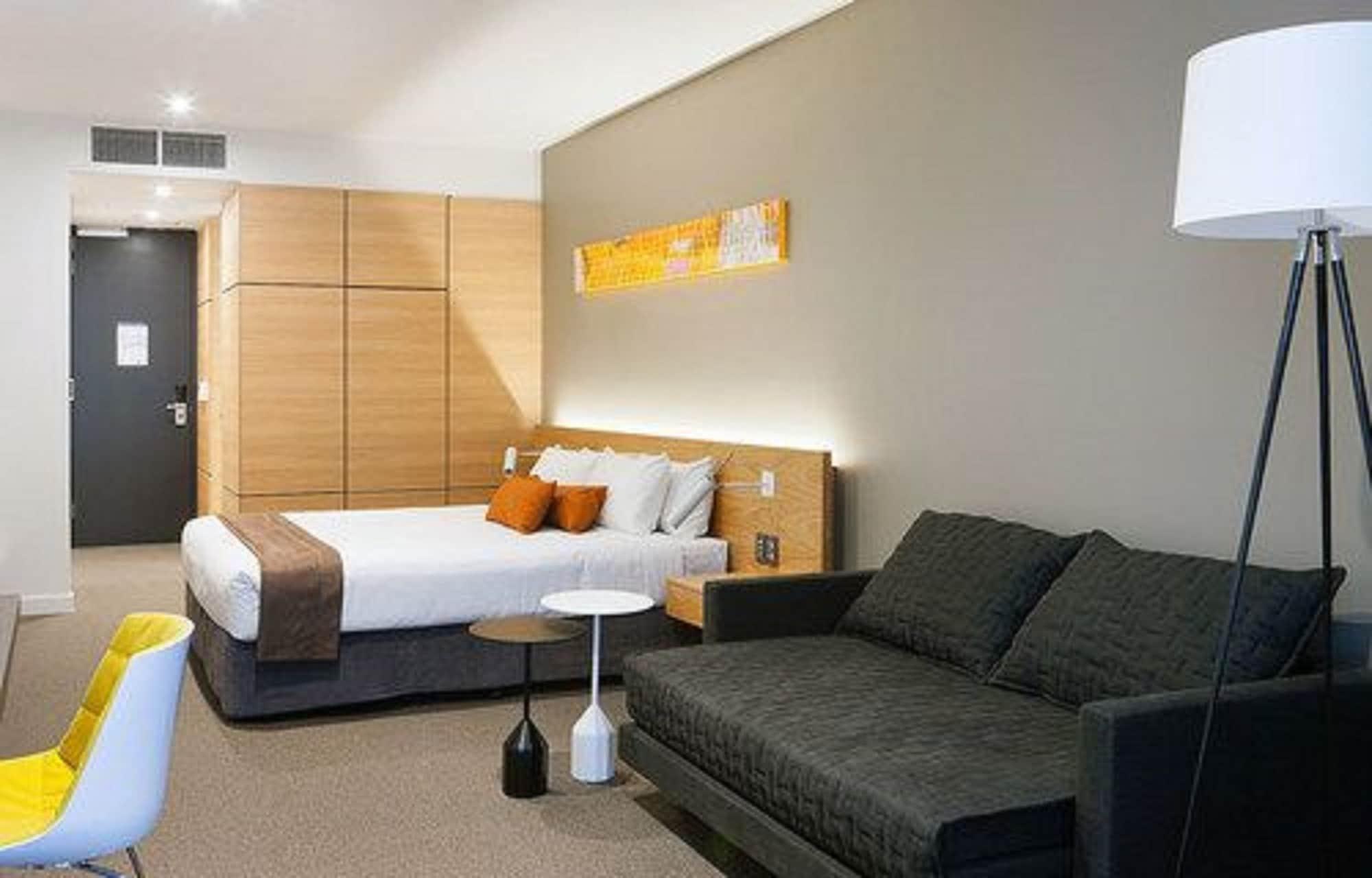 Jasper Boutique Hotel Ville de Ville de Melbourne Extérieur photo