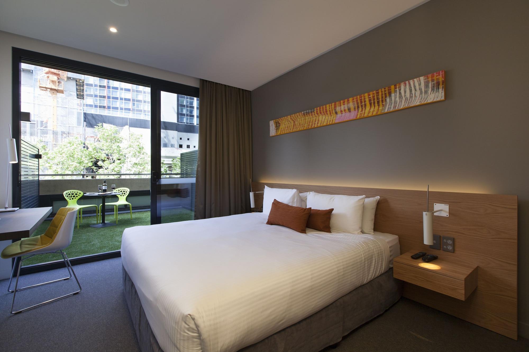 Jasper Boutique Hotel Ville de Ville de Melbourne Extérieur photo