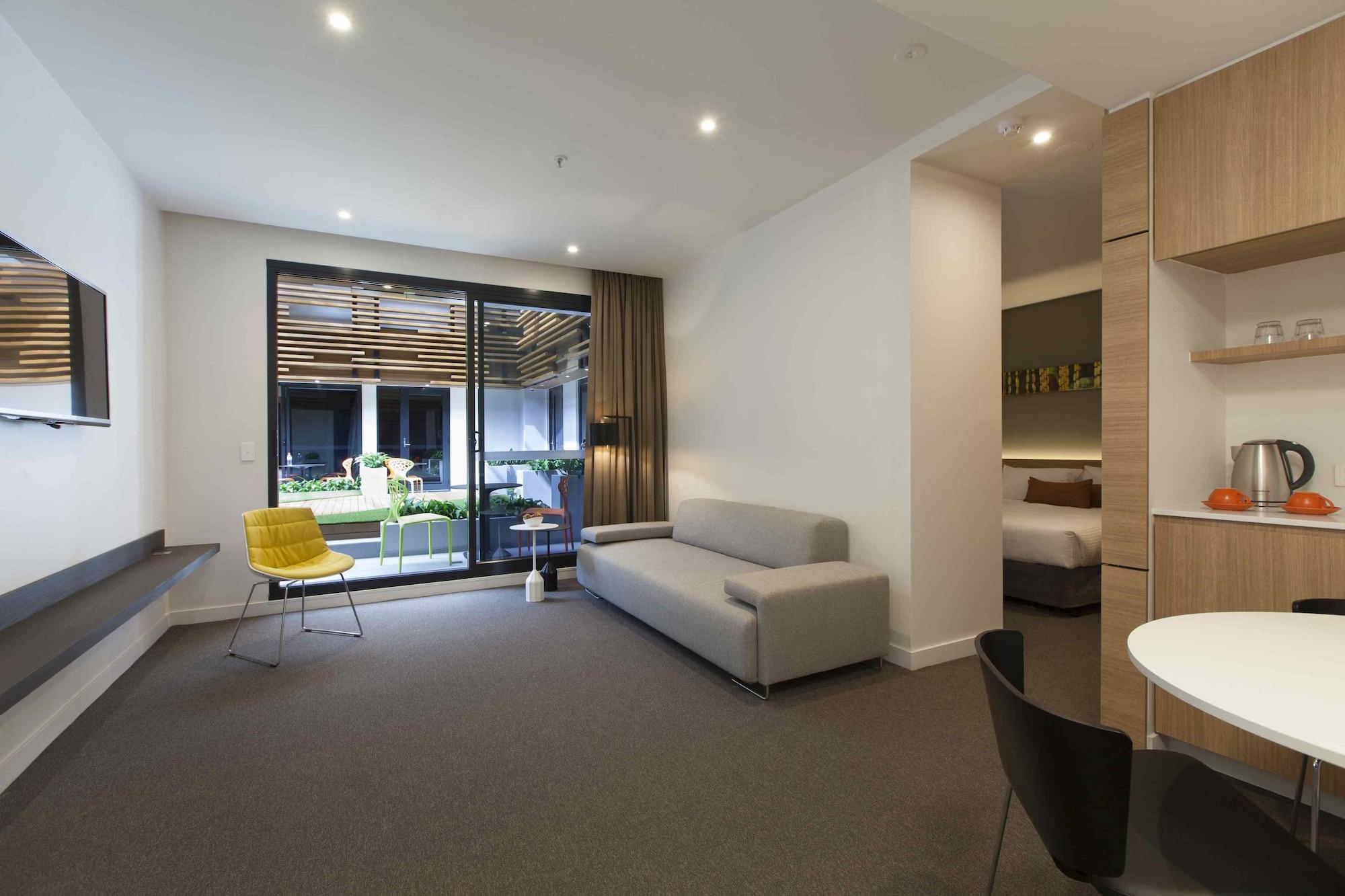 Jasper Boutique Hotel Ville de Ville de Melbourne Extérieur photo