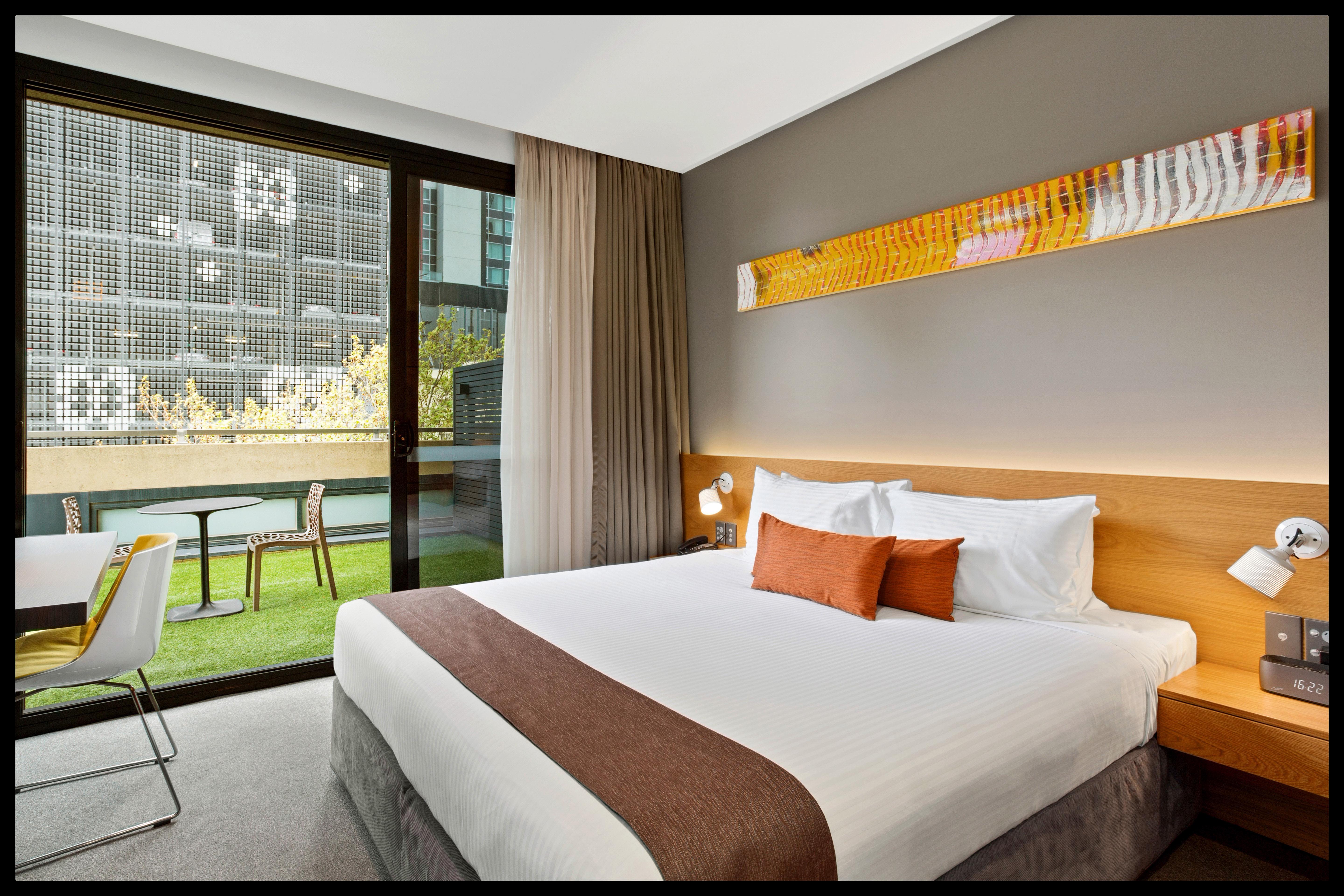 Jasper Boutique Hotel Ville de Ville de Melbourne Extérieur photo