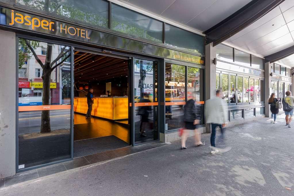 Jasper Boutique Hotel Ville de Ville de Melbourne Extérieur photo