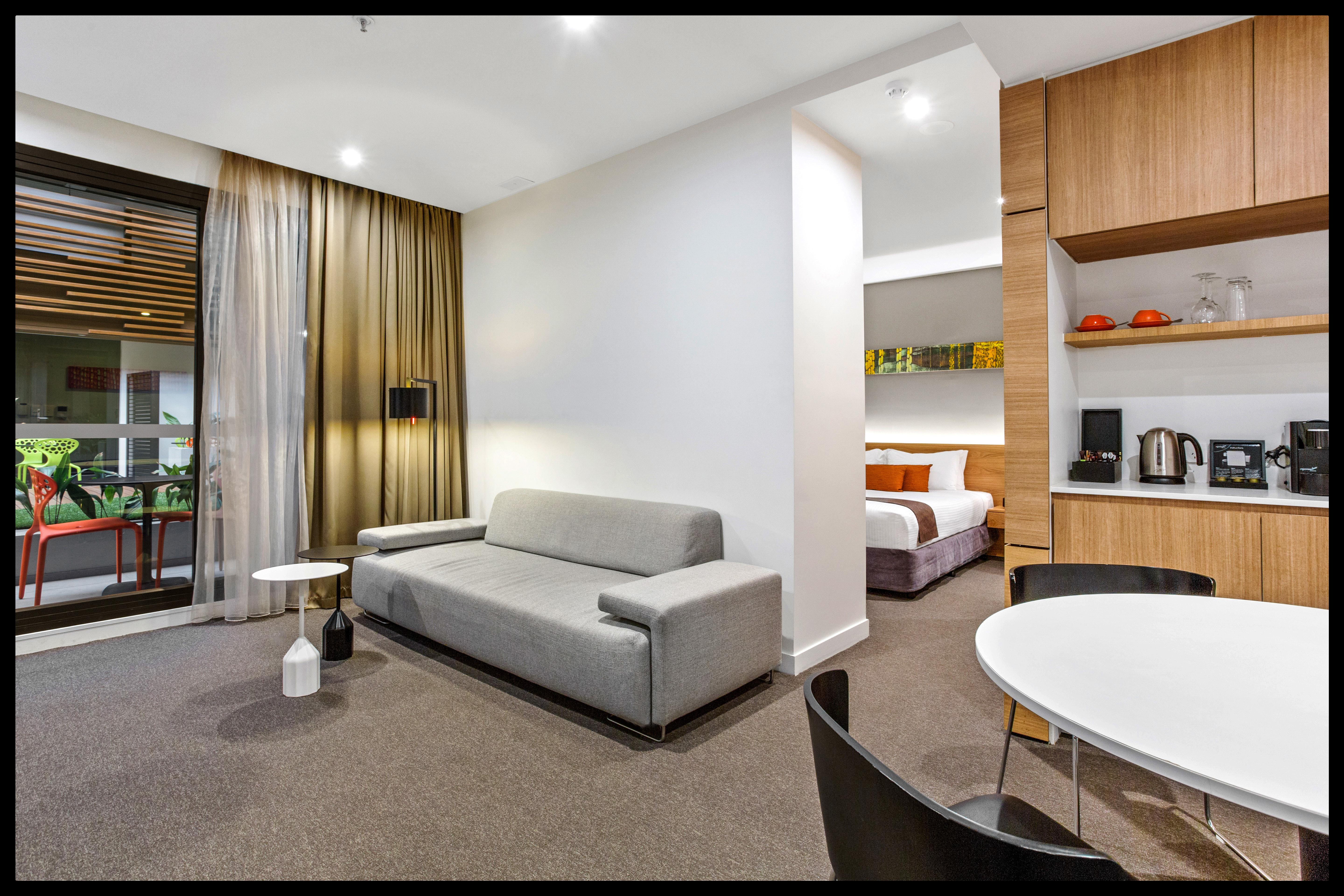 Jasper Boutique Hotel Ville de Ville de Melbourne Extérieur photo