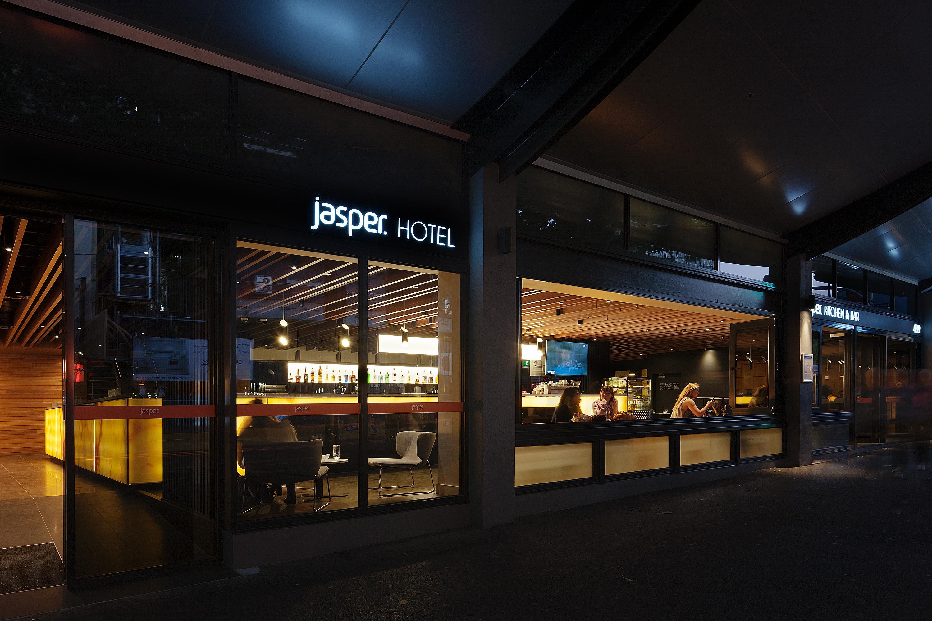 Jasper Boutique Hotel Ville de Ville de Melbourne Extérieur photo