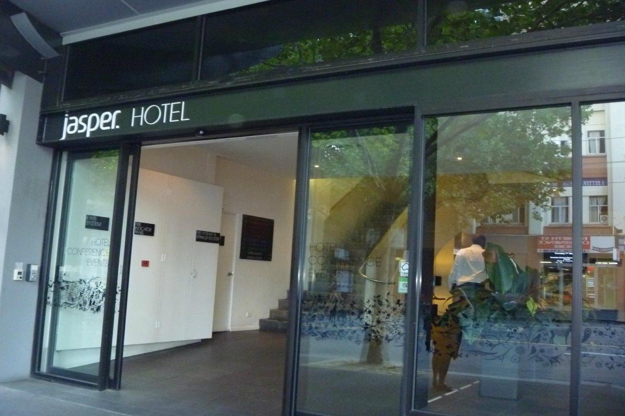 Jasper Boutique Hotel Ville de Ville de Melbourne Extérieur photo