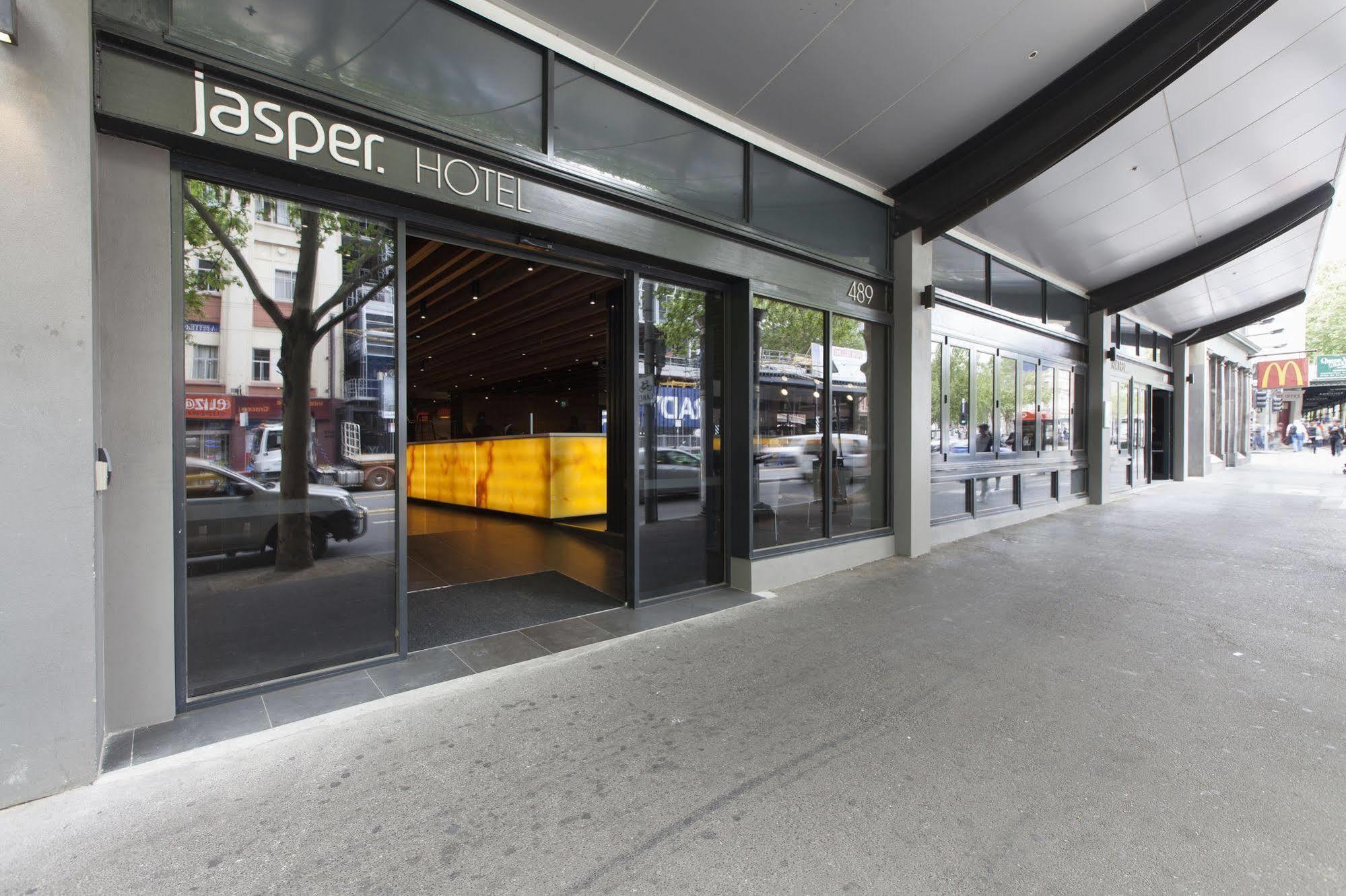Jasper Boutique Hotel Ville de Ville de Melbourne Extérieur photo