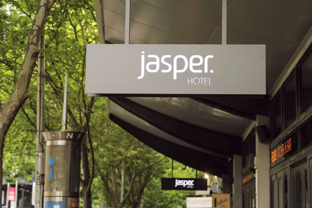 Jasper Boutique Hotel Ville de Ville de Melbourne Extérieur photo