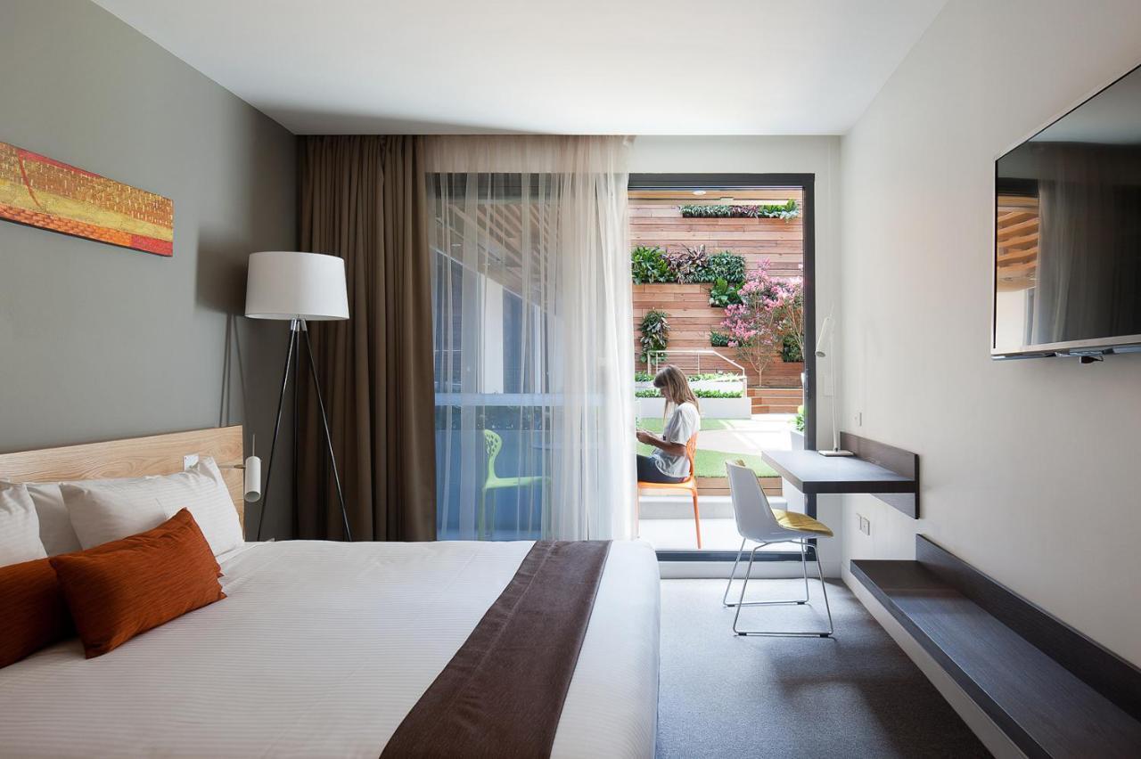 Jasper Boutique Hotel Ville de Ville de Melbourne Extérieur photo
