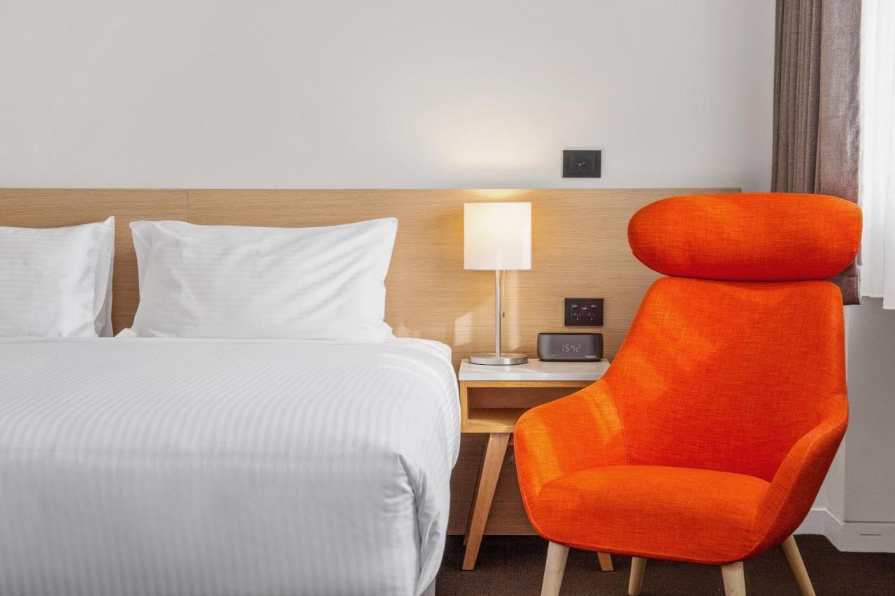 Jasper Boutique Hotel Ville de Ville de Melbourne Extérieur photo