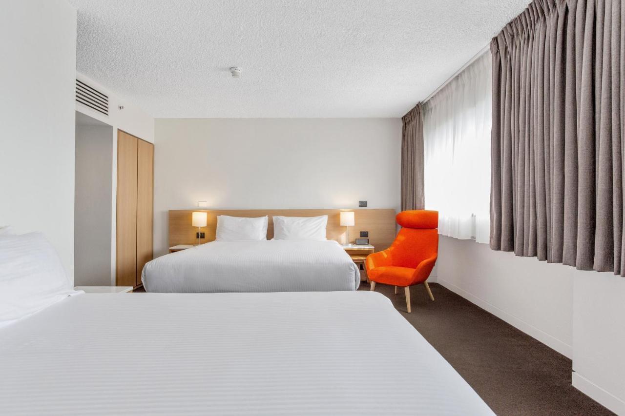 Jasper Boutique Hotel Ville de Ville de Melbourne Extérieur photo